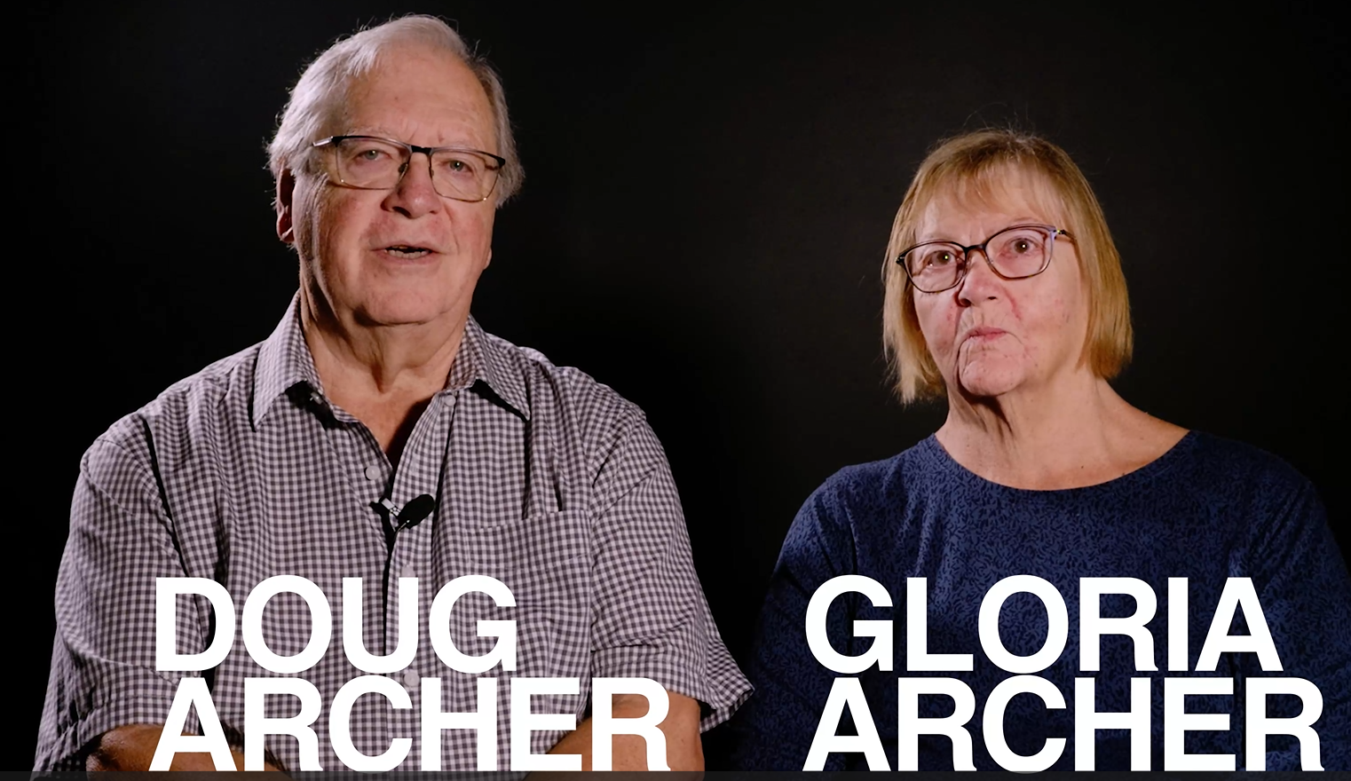 Doug & Gloria Archer