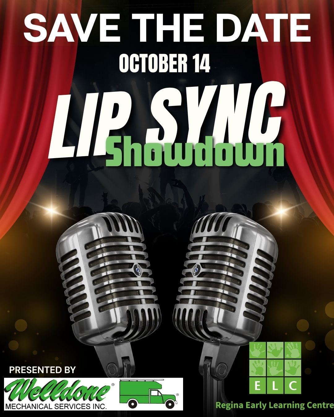 LSS 2026 – Save The Date Oct 14